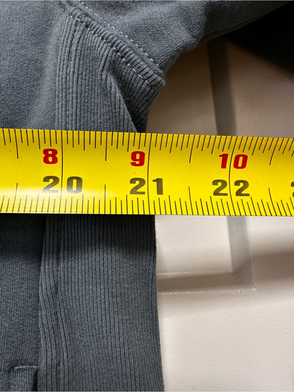 Athleta Forever Fleece 1/4 Zip Sweatshirt Oversized Pullover Size S - Picture 10 of 11